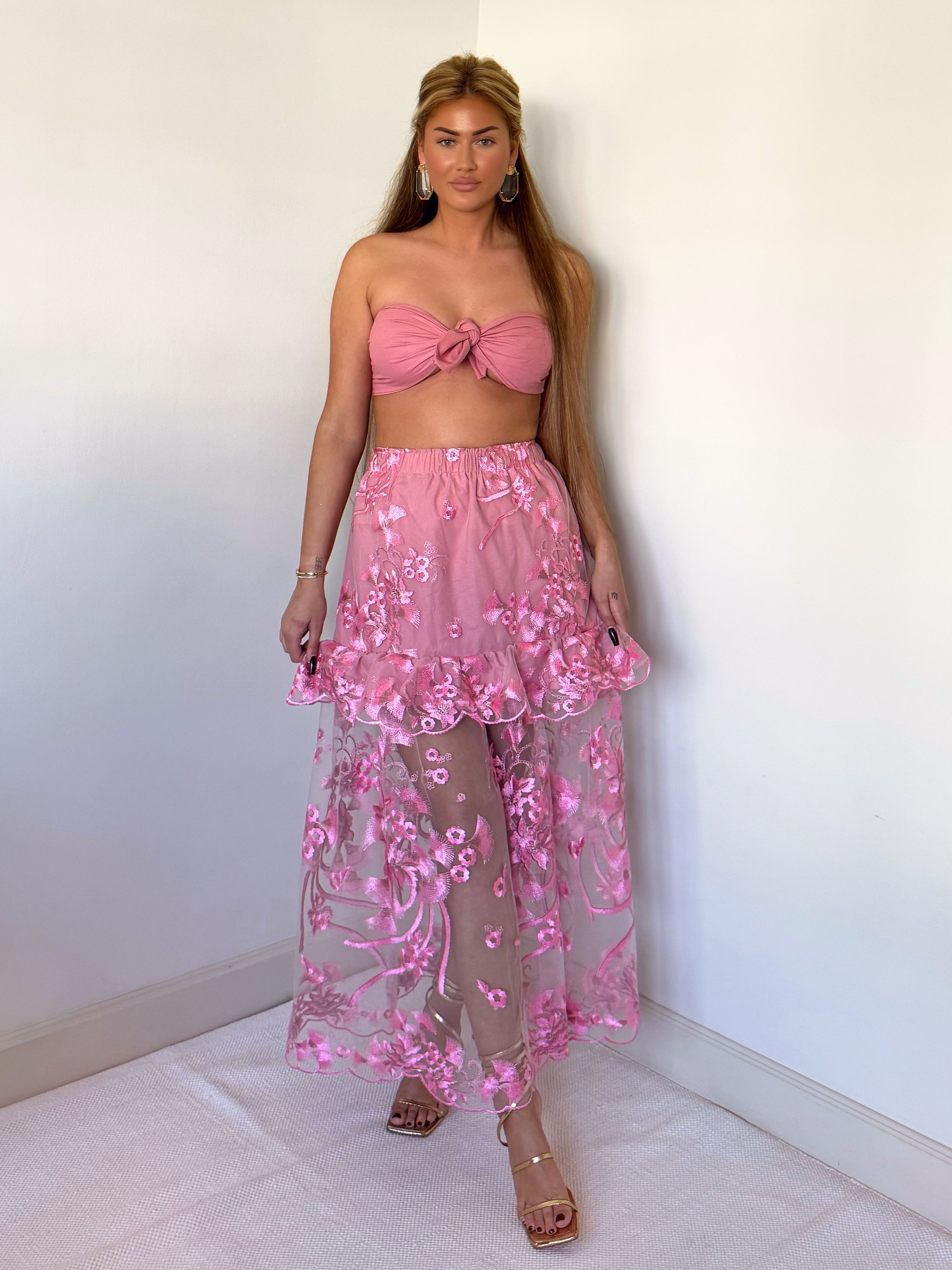 Dahlia set