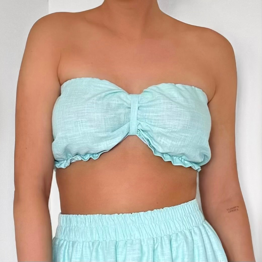 Mermaid top