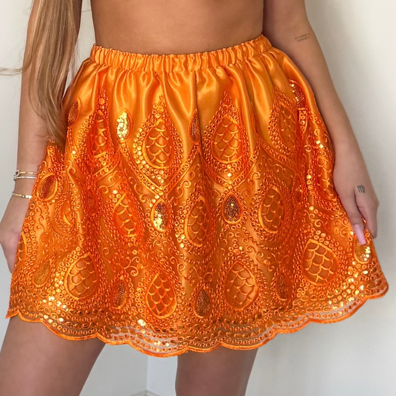 Ginger Skirt