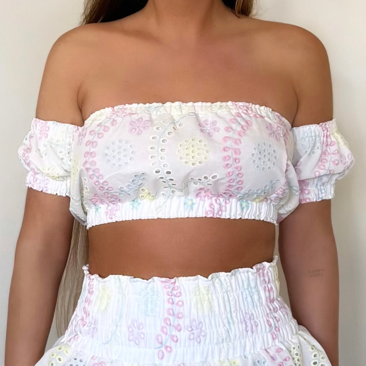 Pastel top