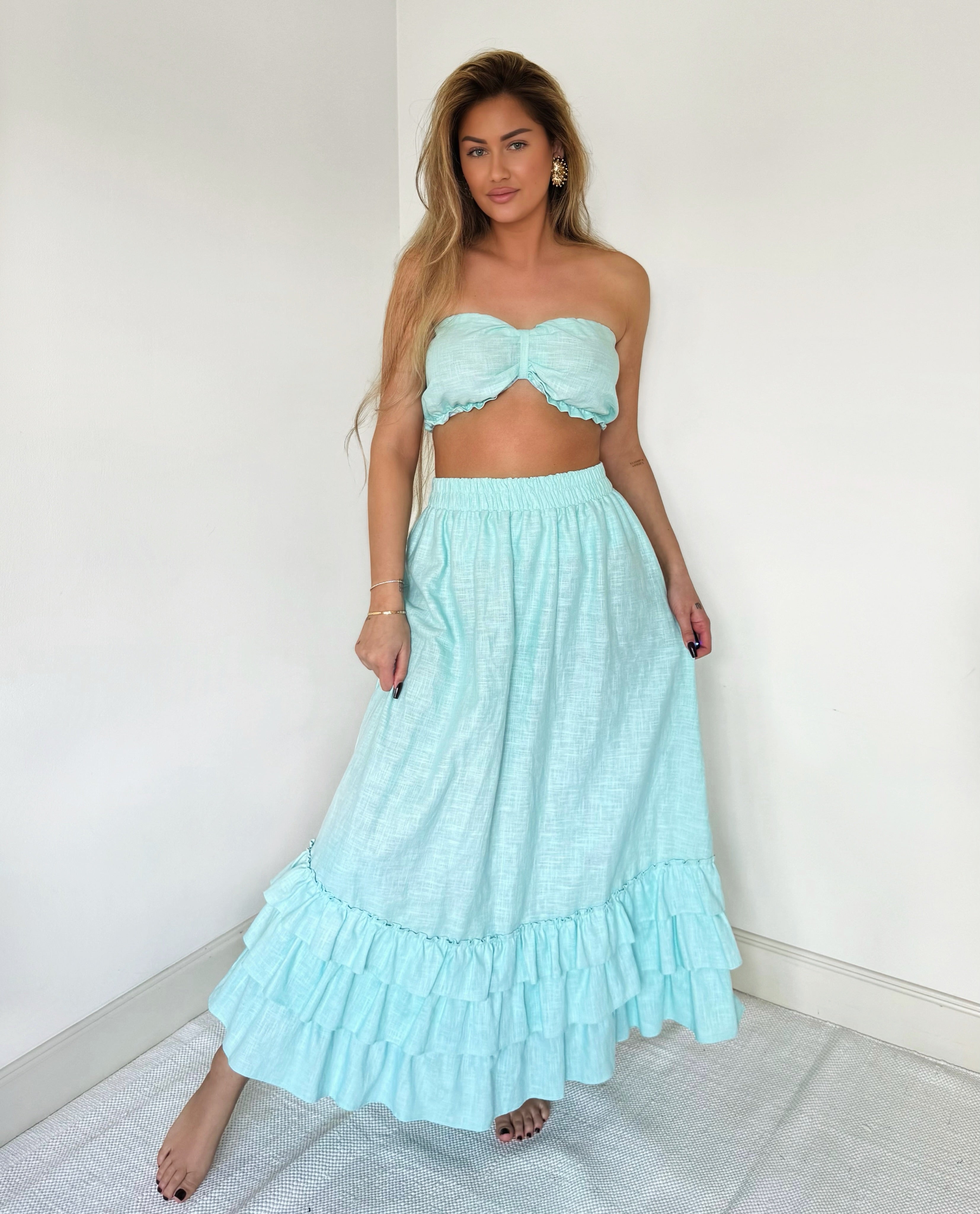 Mermaid skirt