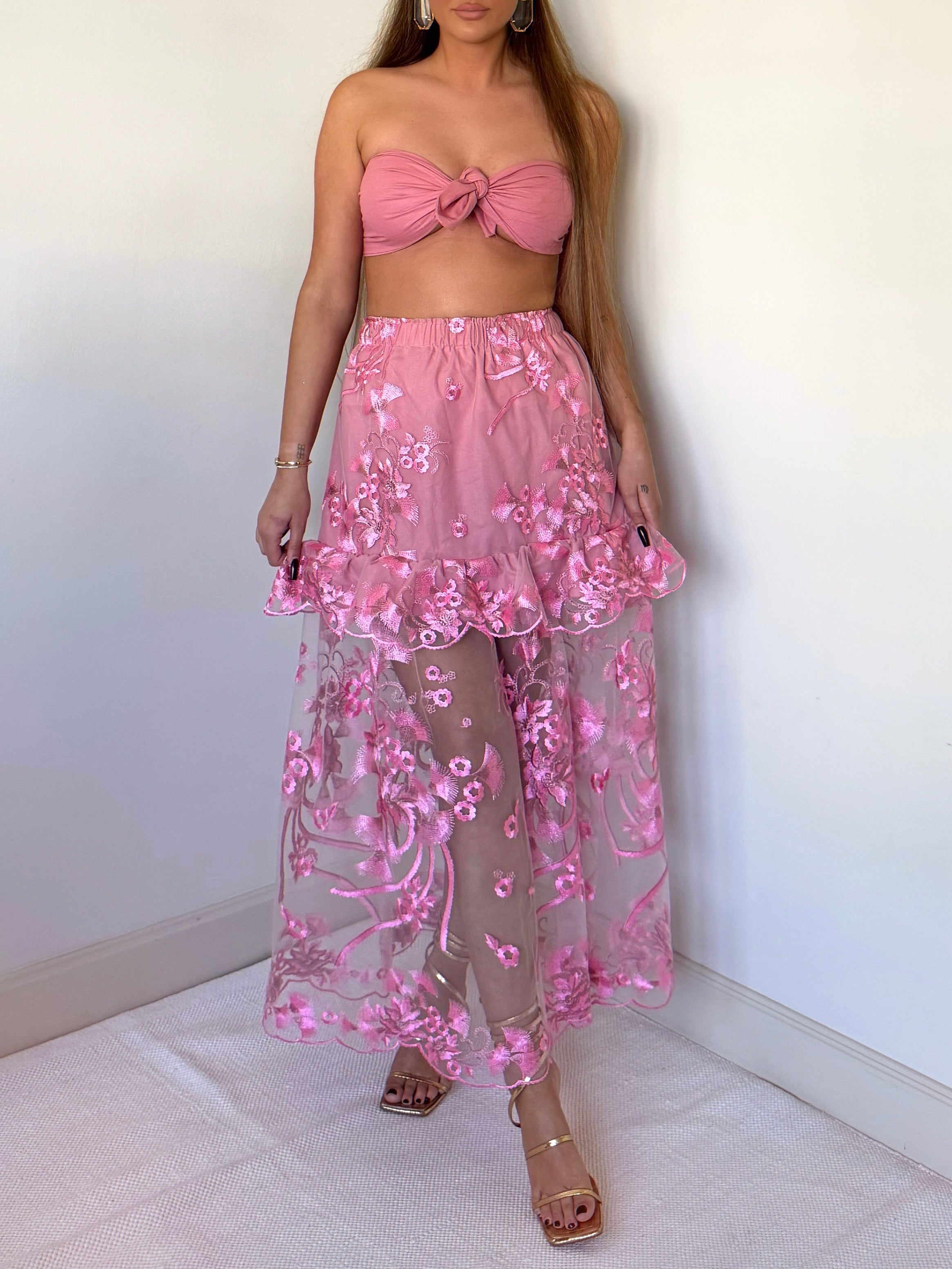 Dahlia set