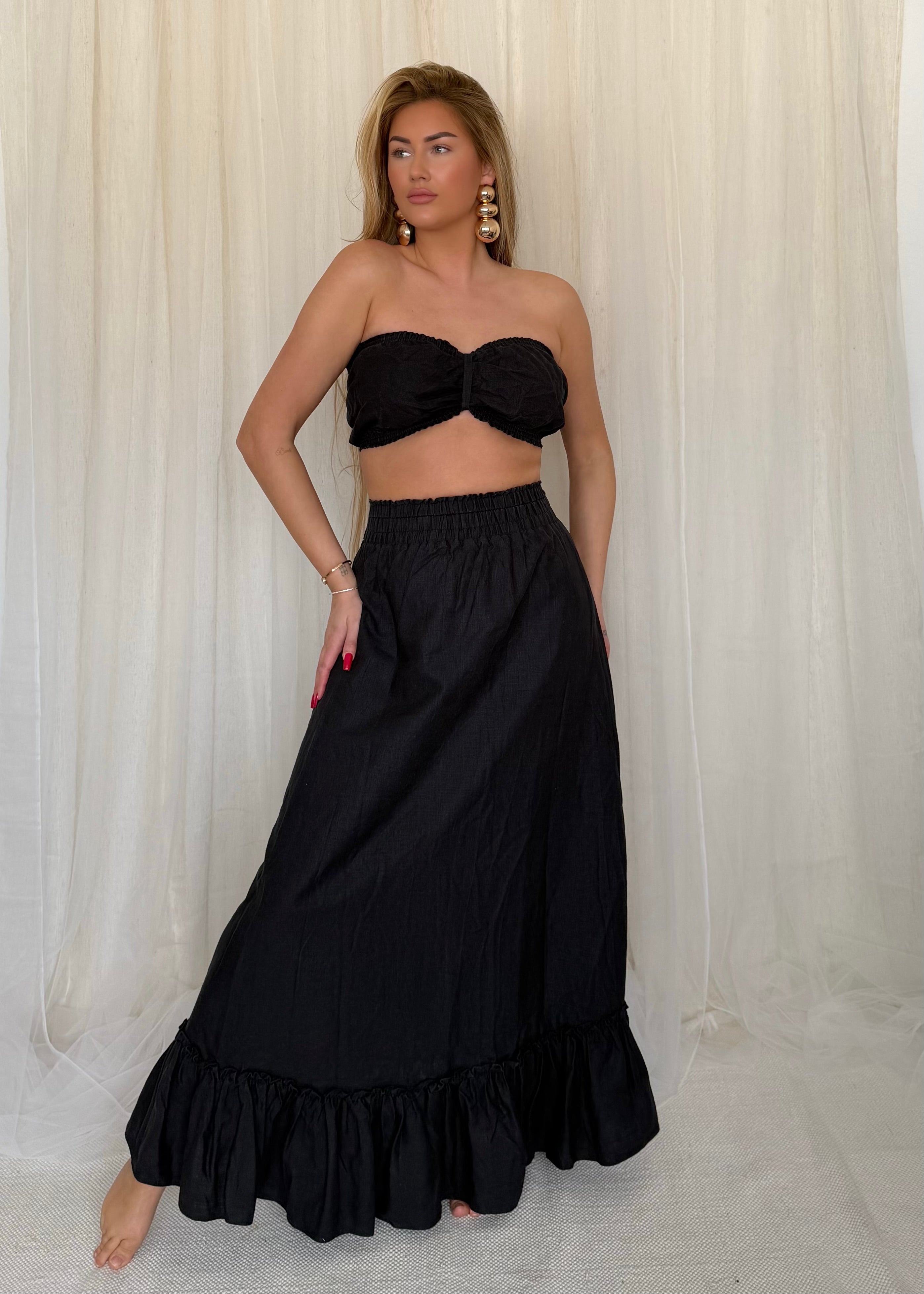 Sirene Set Black