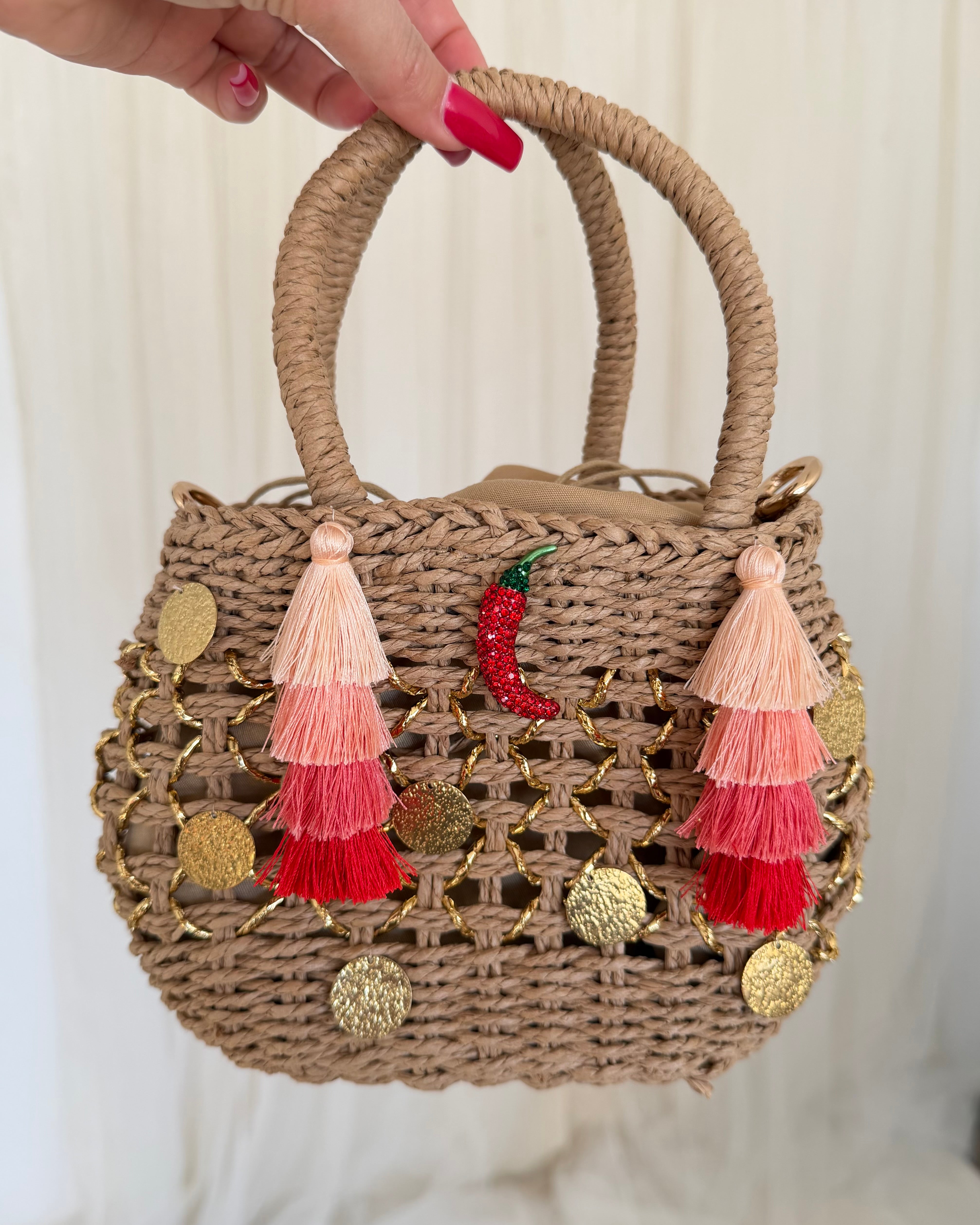 Pepper Bag