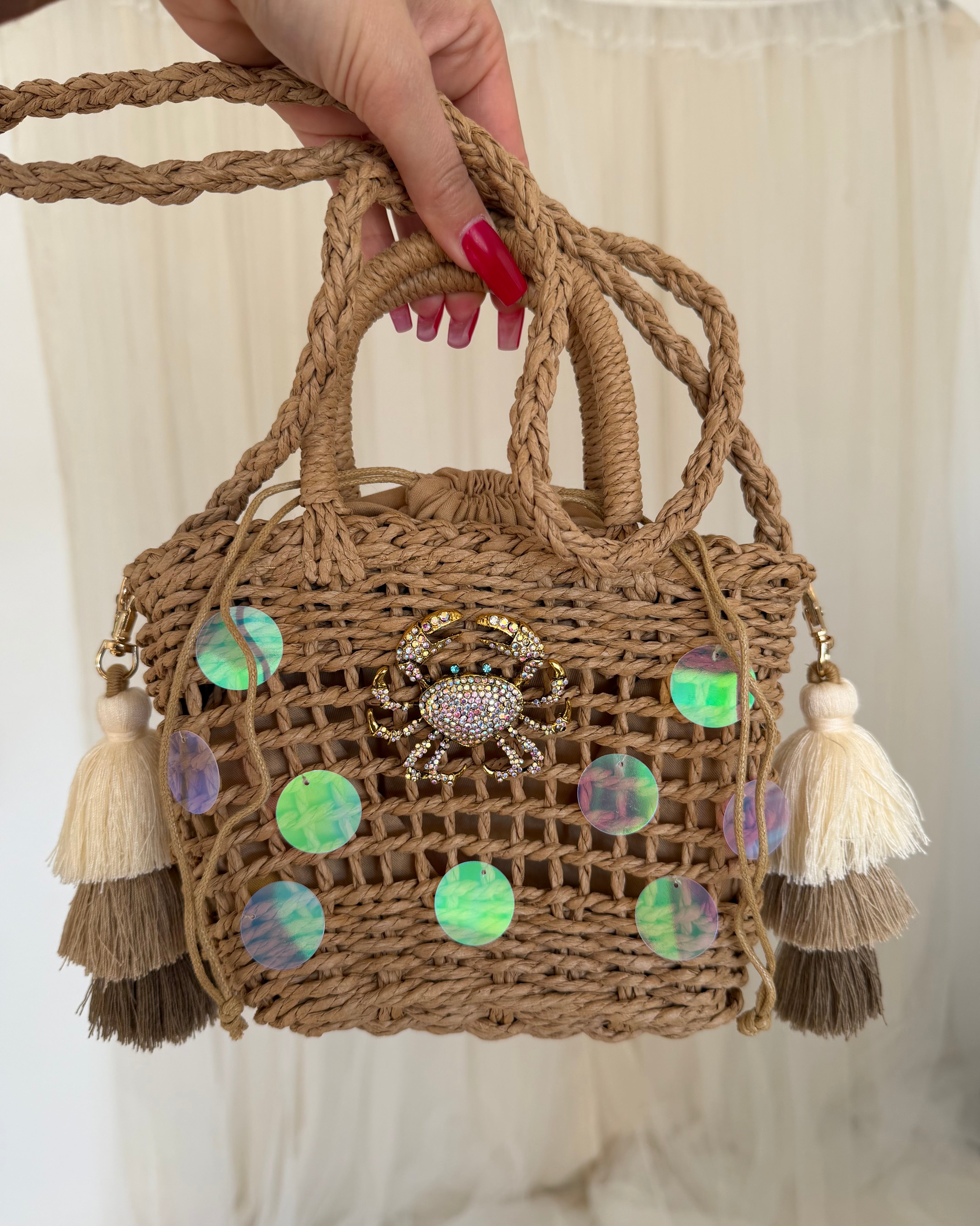 Aurora Crab Bag