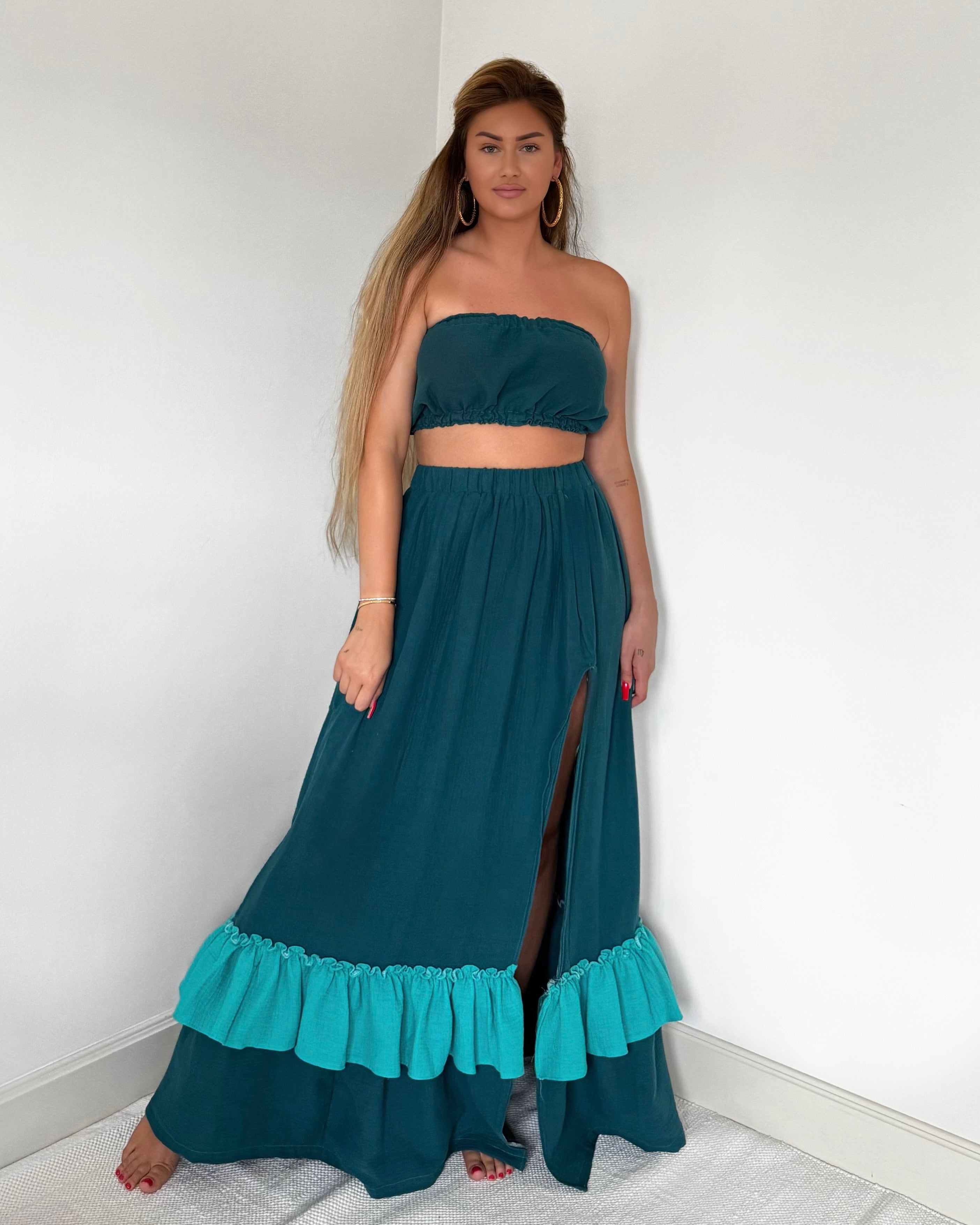 Abalone Skirt