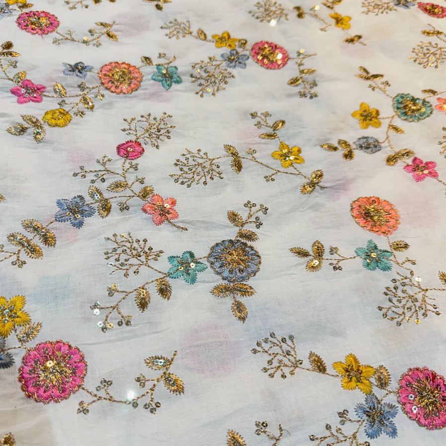 Gardenia Skirt