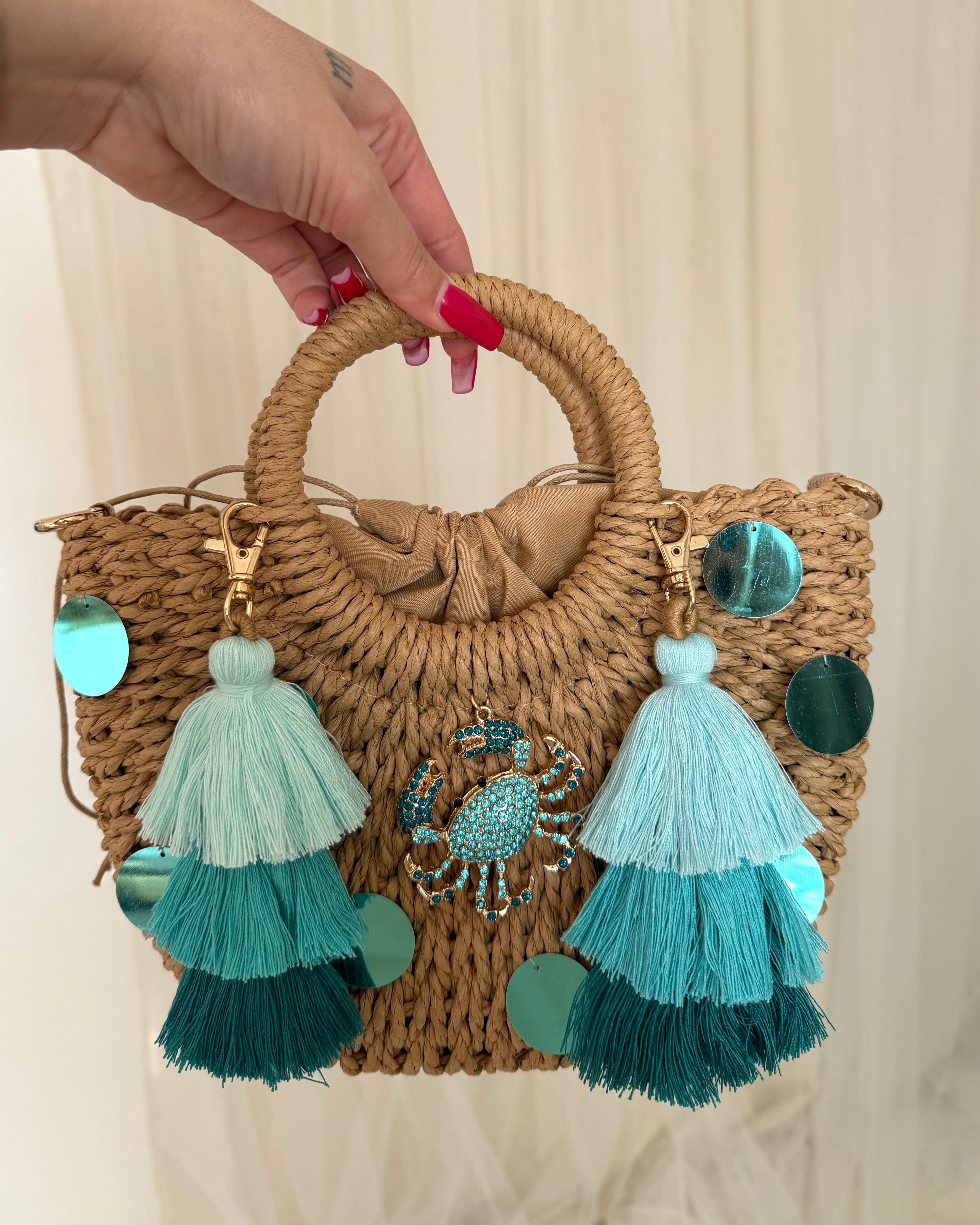 Blue Crab Bag