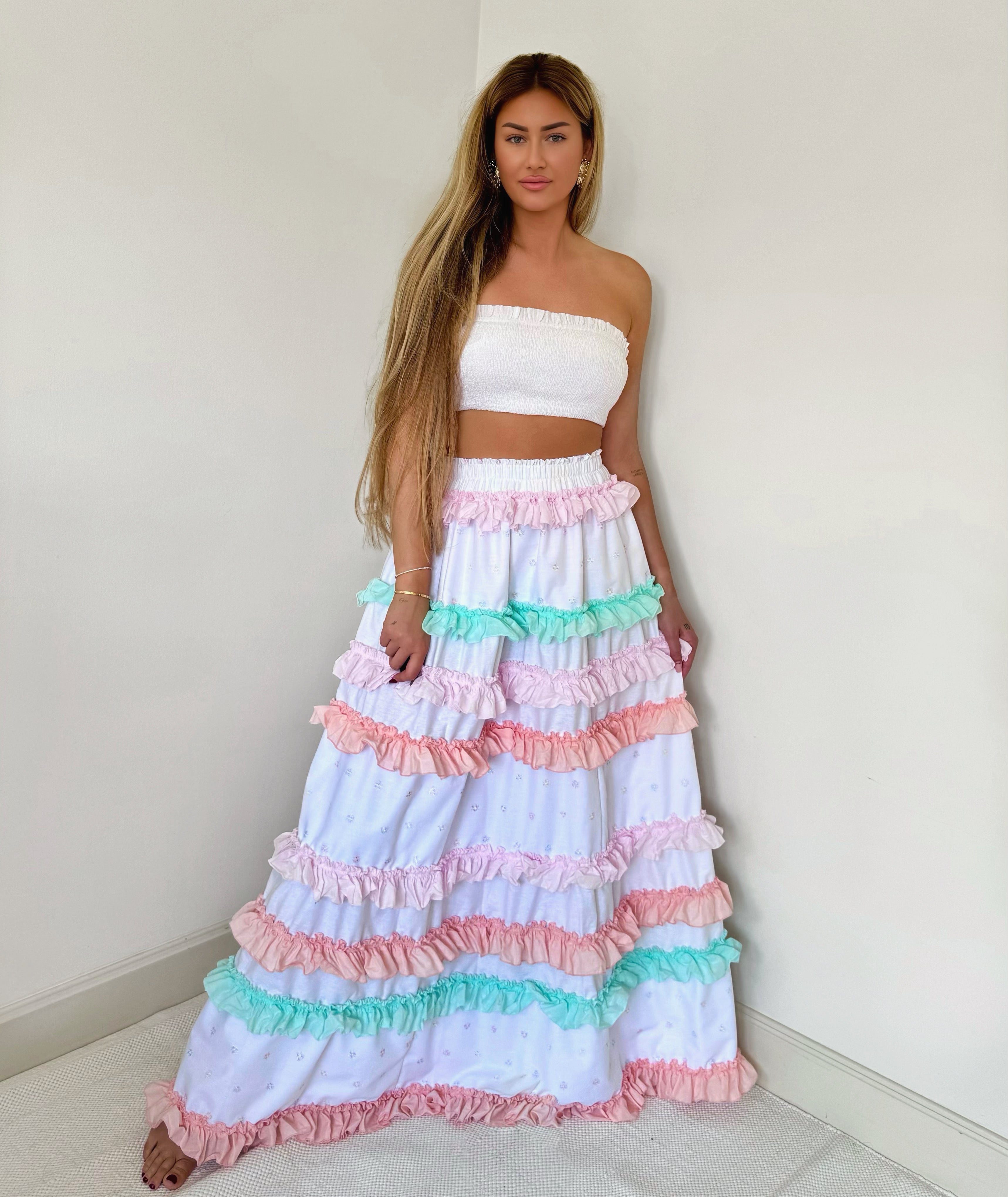 Confetti Skirt