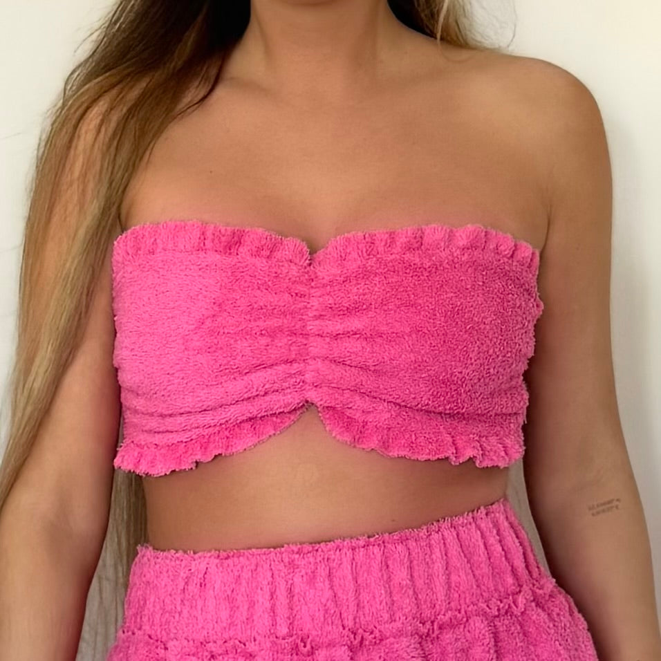 Fuchsia Set