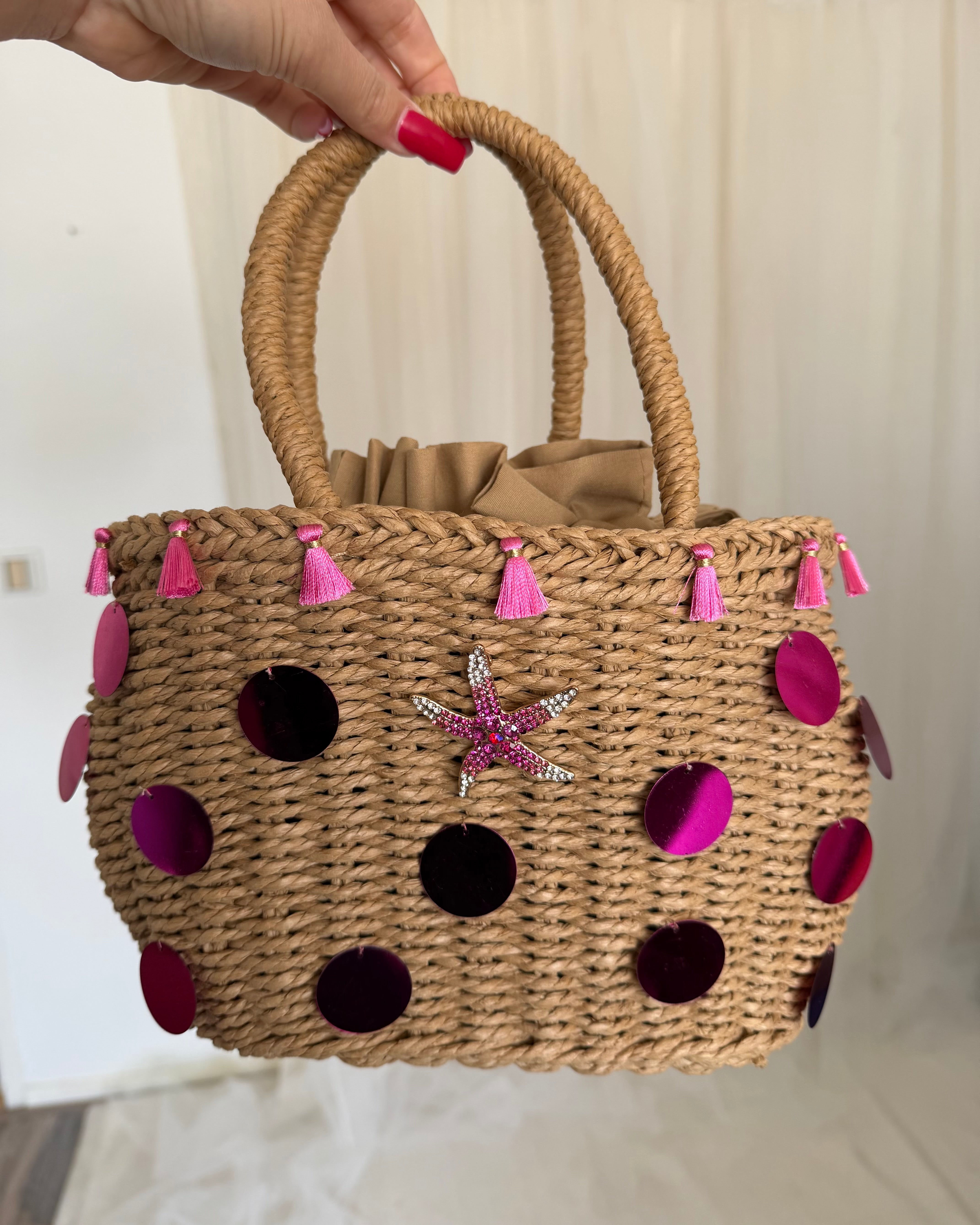 Pink Bag