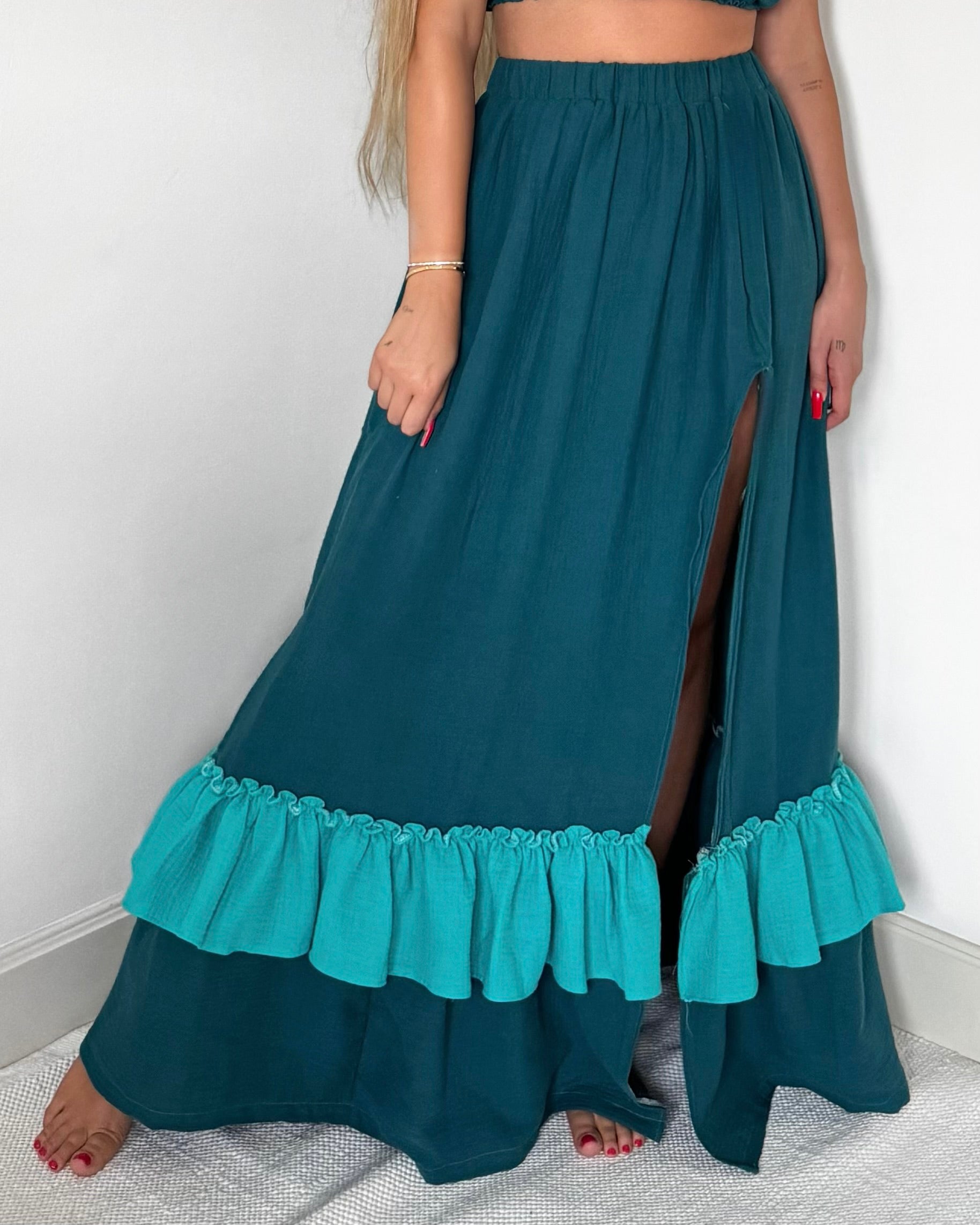 Abalone Skirt