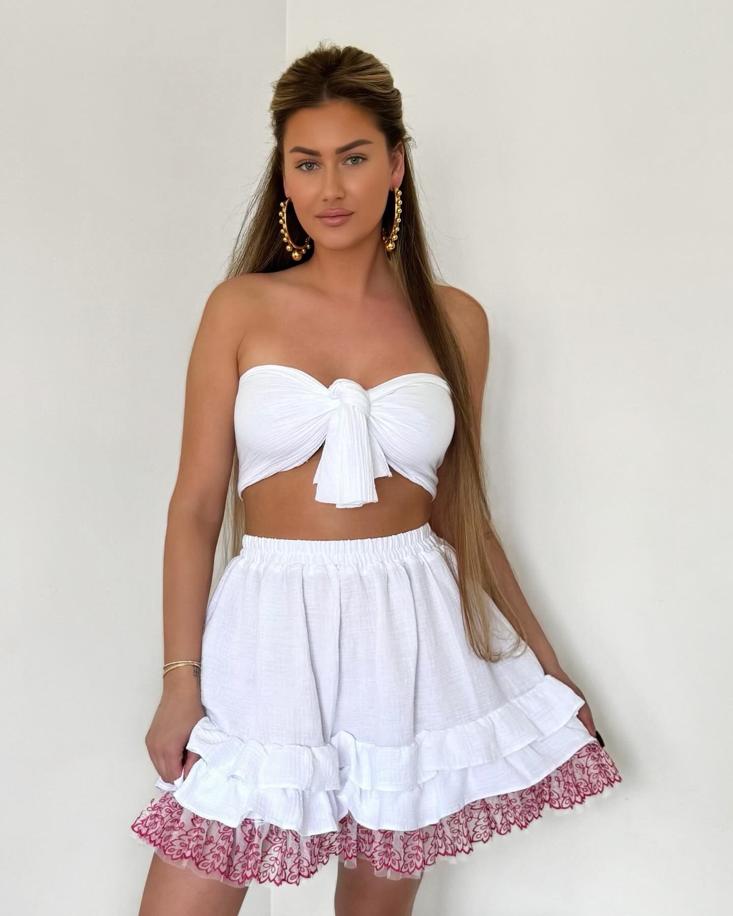 Bloom skirt