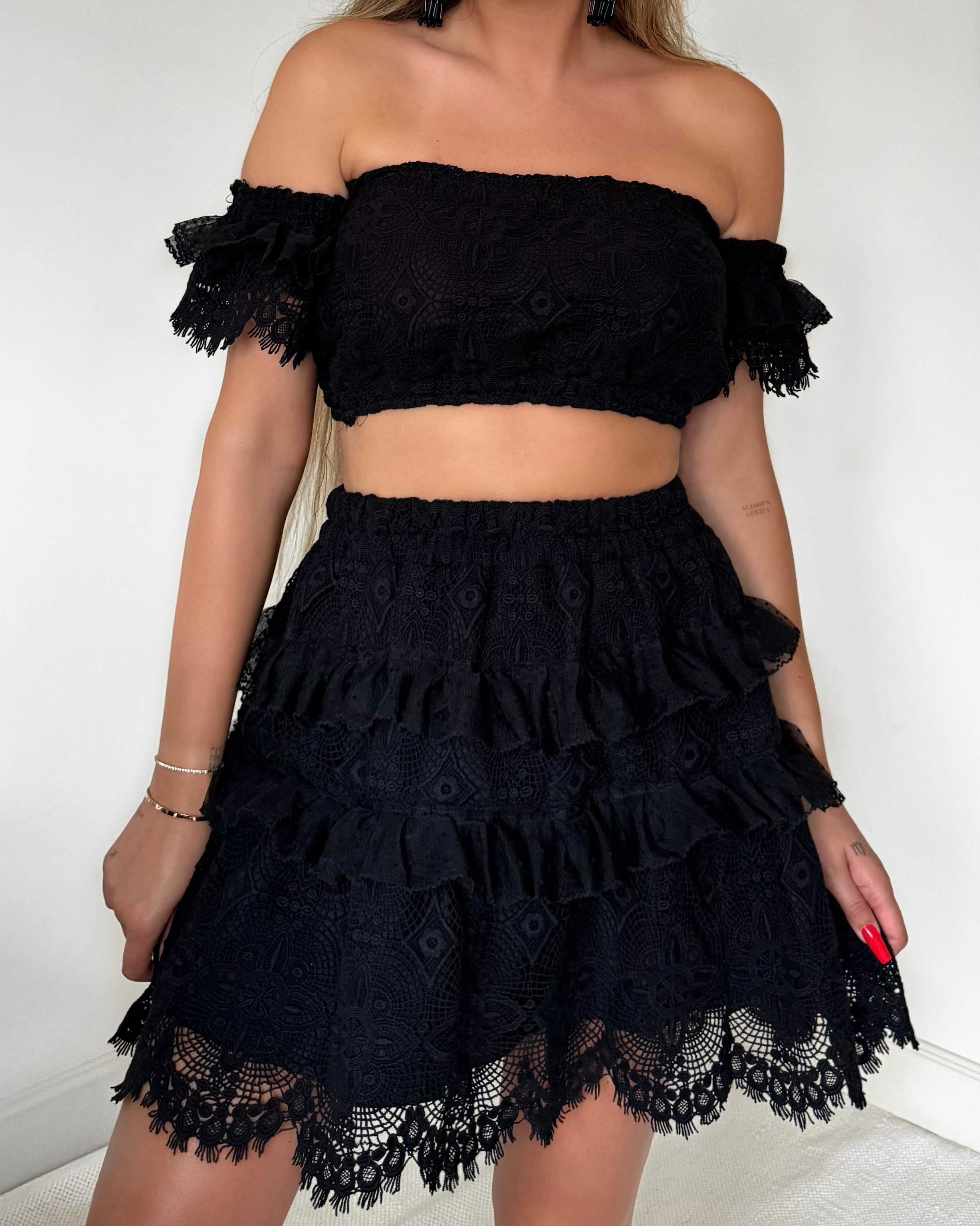 Pitch Skirt